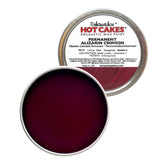 Permanent Alizarin Crimson Hot Cakes